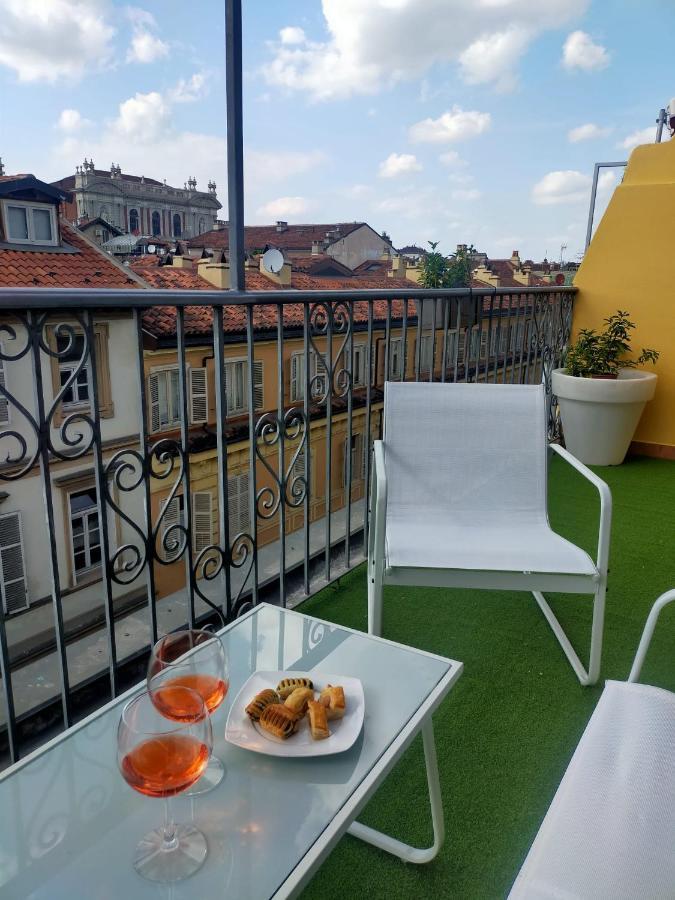 L.O.B. suite Bogino Turim Exterior foto